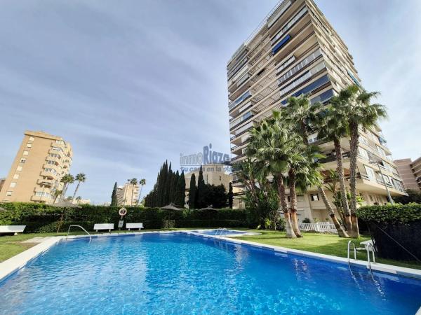 Mieszkanie na sprzedaż w  Avenida de la Costa Blanca, Alicante / Alacant photo 2
