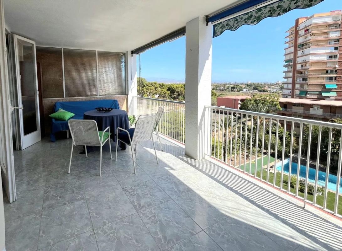 Venta de piso en AV ALBUFERETA, DE LA, 87, Alicante / Alacant
 photo 5