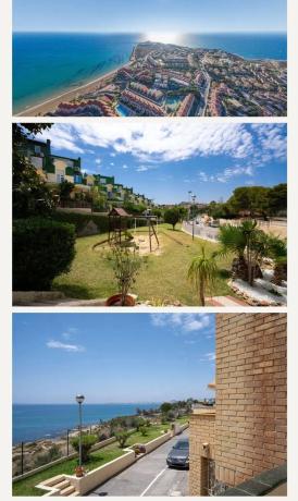 Terraced house for sale at Camino del Faro , Alicante photo 1