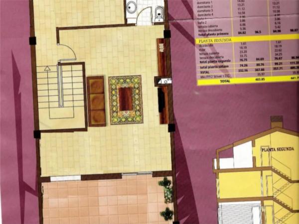 Chalet adosado en venta en  Calle Elisa Tomàs Yusti , Alicante / Alacant photo 4