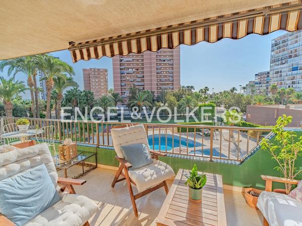Mieszkanie na sprzedaż w  Avenida de la Costa Blanca, 135, Alicante / Alacant photo 4