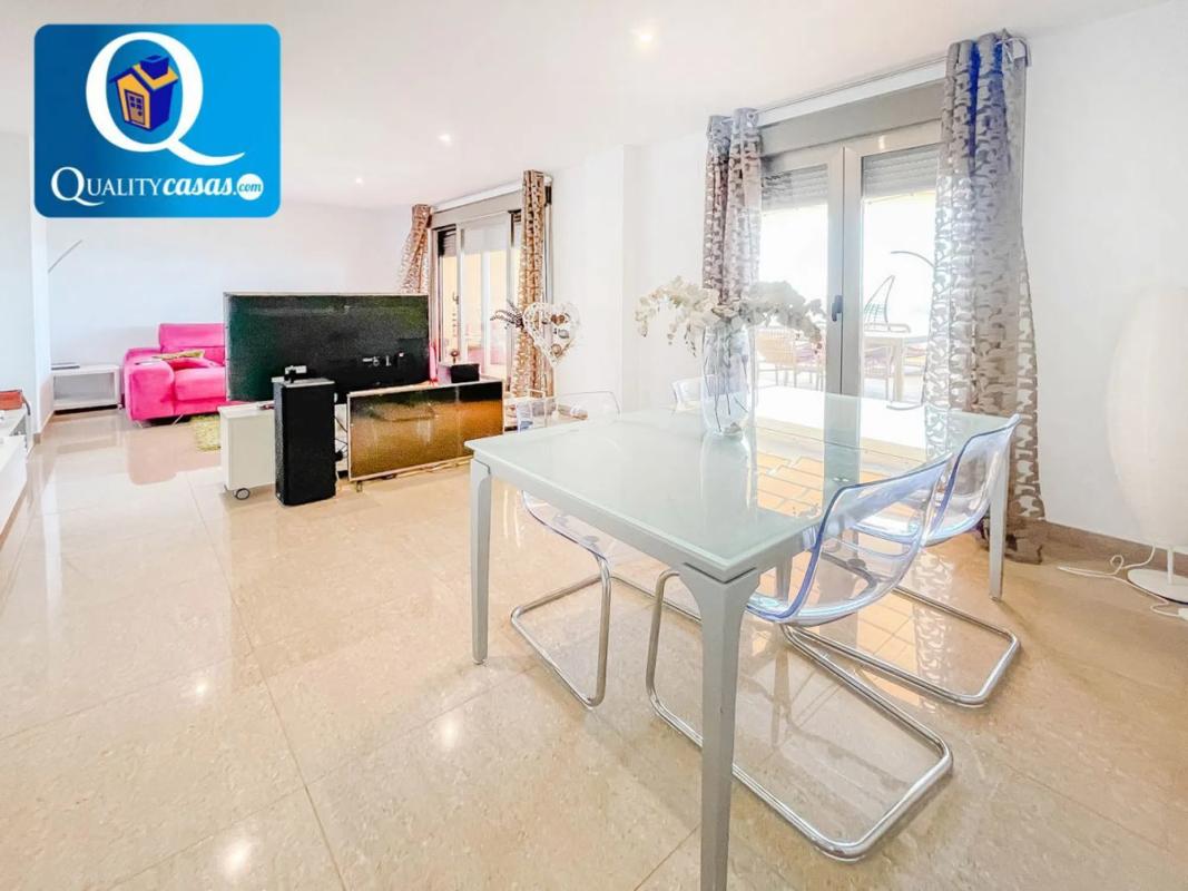 Продажа пентхауса на  Barrio Cabo de las Huertas, Аликанте / Алакант photo 3