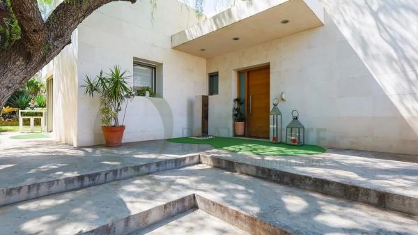 Independent chalet for sale in Barrio Cabo de las Huertas, Alicante
 photo 4