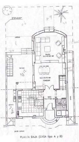 Independent chalet for sale in Barrio Cabo de las Huertas, Alicante
photo 1