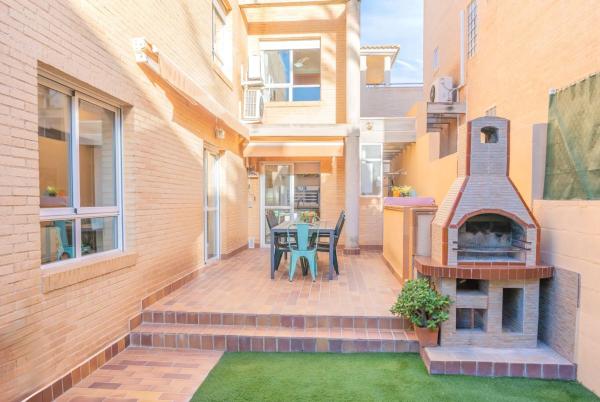 Independent chalet for sale in Barrio Cabo de las Huertas, Alicante
 photo 4