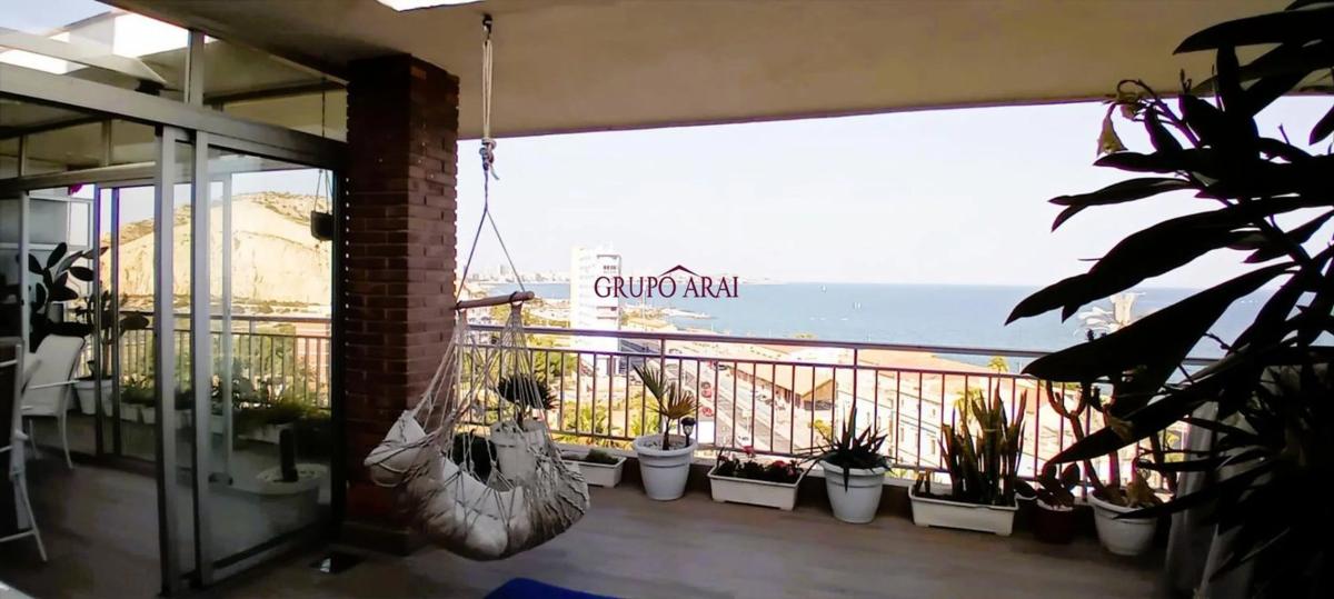 Venta de ático en Avenida de Dénia, 15, Alicante / Alacant photo 2
