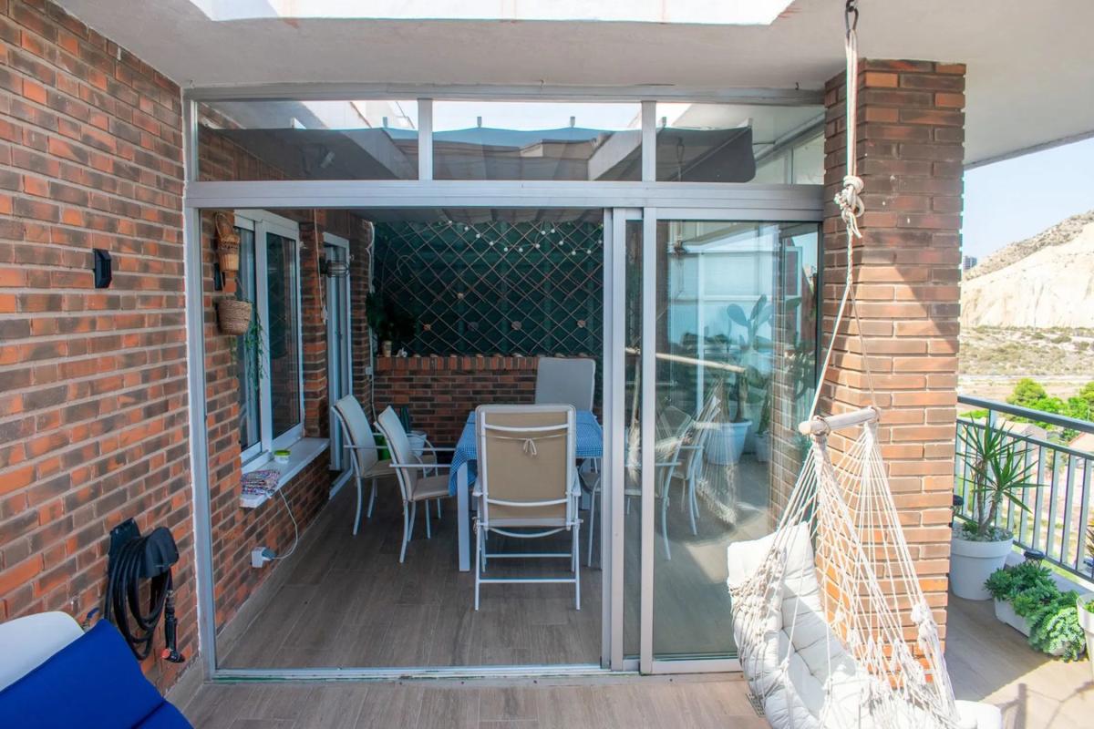 Продажа пентхауса на  Avenida de Dénia, 1, Аликанте / Алакант photo 3