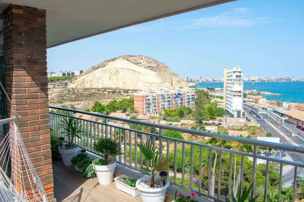 Продажа пентхауса на  Avenida de Dénia, 1, Аликанте / Алакант photo 4