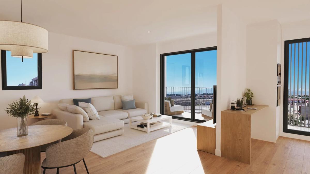 Penthouse sale in Calle Deportista Pitu Perramón, 5, Alicante photo 2