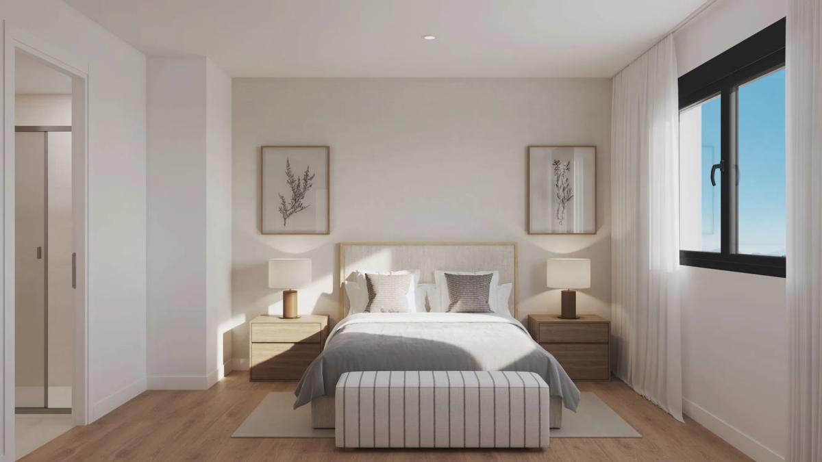 Venta de ático en Calle Deportista Pitu Perramón, 5, Alicante / Alacant photo 4