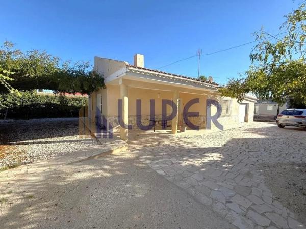 Independent chalet for sale in Barrio Valle del Sol - El Portel, Alicante
thumbnail 1
