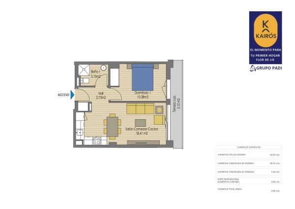 Sale of flat in Calle Flor de Lis, 1, Alicante
photo 1