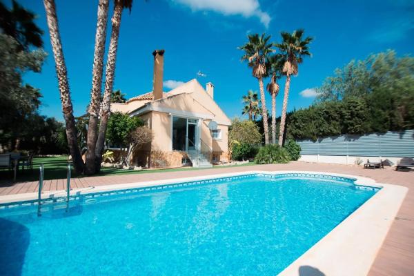 Independent chalet for sale in Calle del PÍ, Alicante
 photo 4