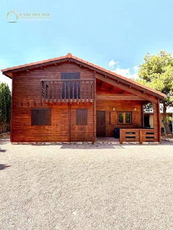 Independent chalet for sale in Barrio Valle del Sol - El Portel, Alicante
 photo 2