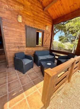 Independent chalet for sale in Barrio Valle del Sol - El Portel, Alicante
 photo 3