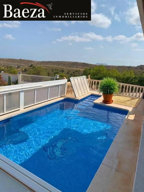 Sprzedaż niezależnego domku jednorodzinnego w Barrio Valle del Sol - El Portel, Alicante / Alacant photo 1