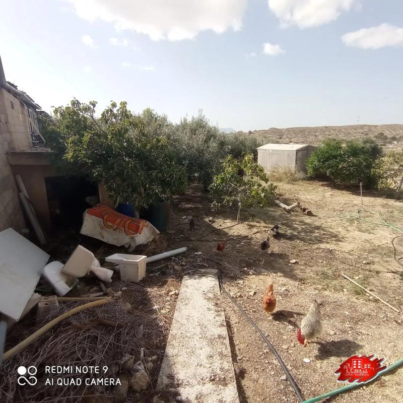 Sprzedaż niezależnego domku jednorodzinnego w  Barrio Valle del Sol - El Portel, Alicante / Alacant photo 2