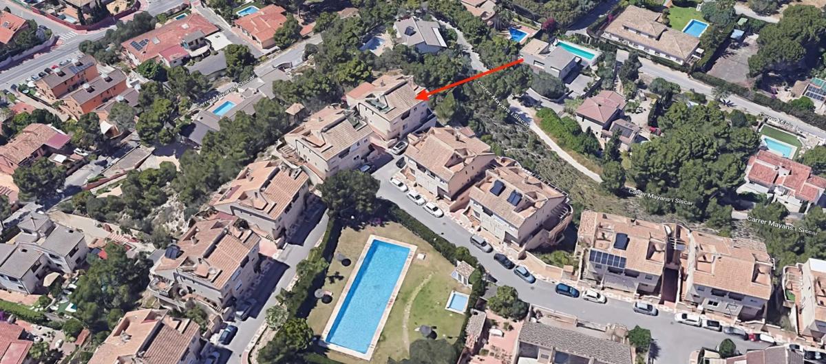 Sale of independent chalet in Calle Mayans i Siscar, 16, Alicante
 photo 2