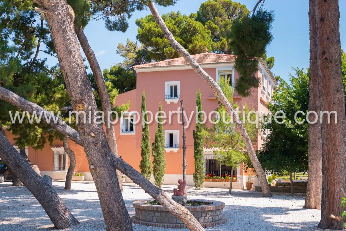 Sale of rural property in Barrio Villafranqueza , Alicante photo 5