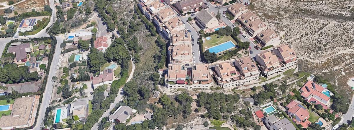 Sale of independent chalet in Calle Mayans i Siscar, 16, Alicante
 photo 5