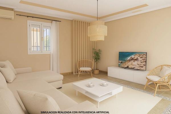 Piso en venta en Calle Doctor Claramunt, Alicante / Alacant
photo 1