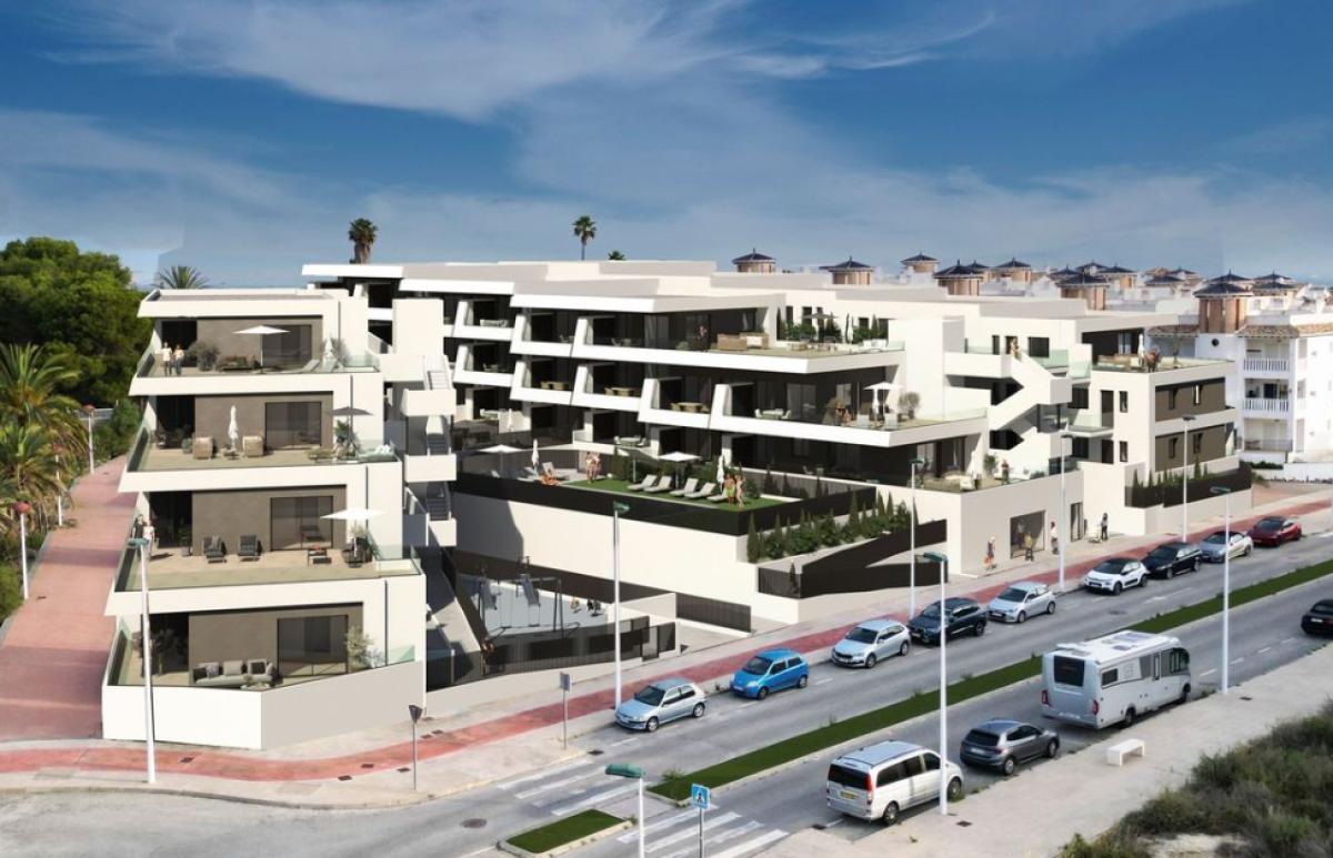 New construction El Pinet Beach II in The Marina photo 2