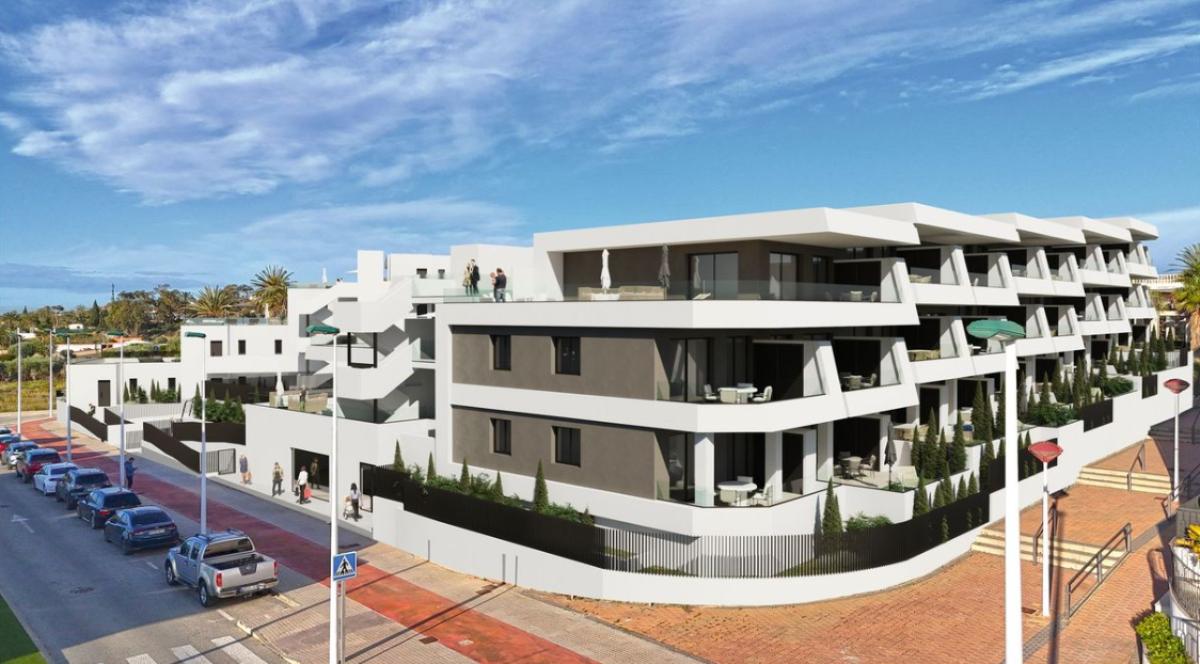 New construction El Pinet Beach II in The Marina photo 3