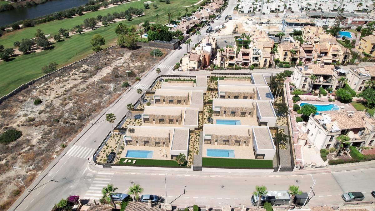 Obra nueva Villas Liege Mediterranea en Algorfa (Revista) photo 4