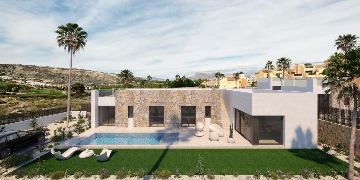 Villas Liege Mediterranea