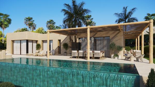 Magnifica casa en Javea photo 1