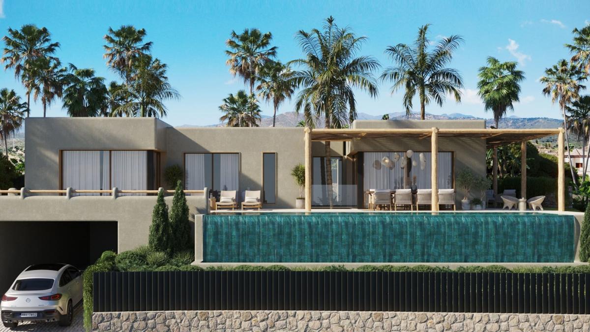 Obra nueva Casa Hemingway en Jávea/Xàbia (Revista) photo 2