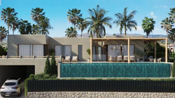 Magnifica casa en Javea photo 2