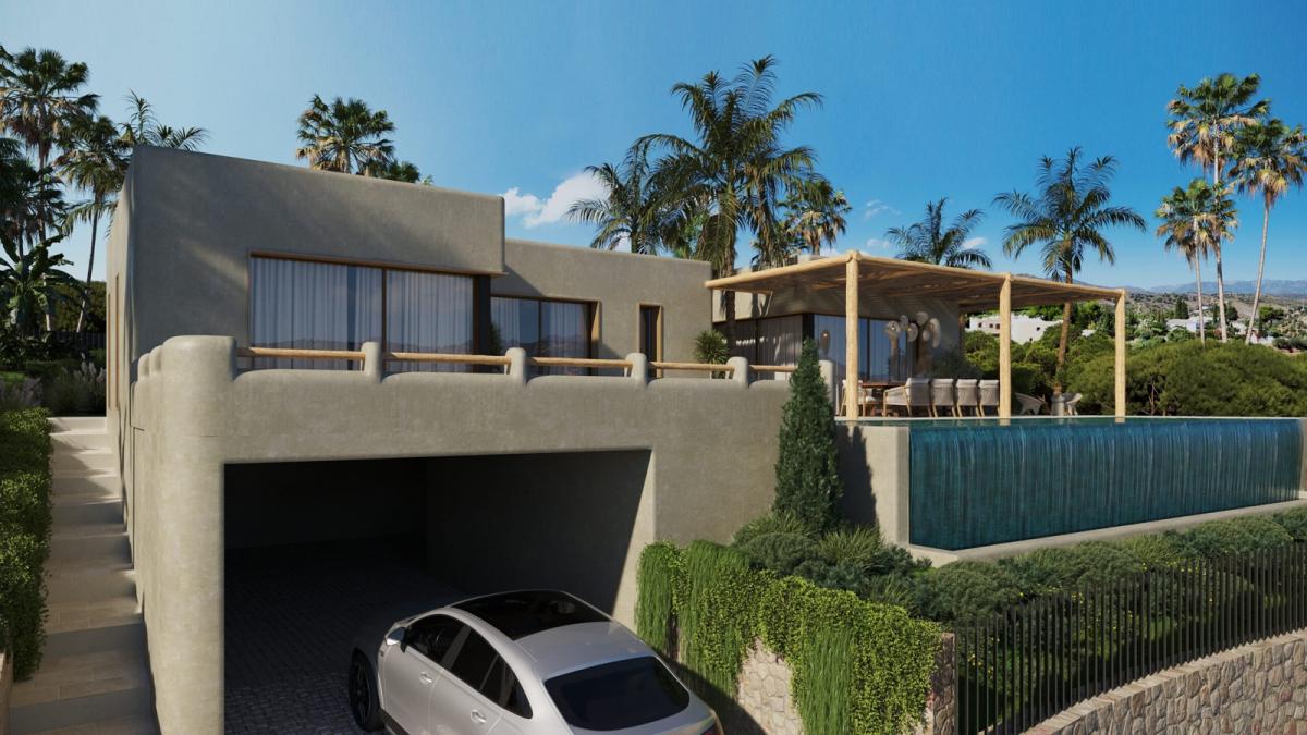 Obra nueva Casa Hemingway en Jávea/Xàbia (Revista) photo 3