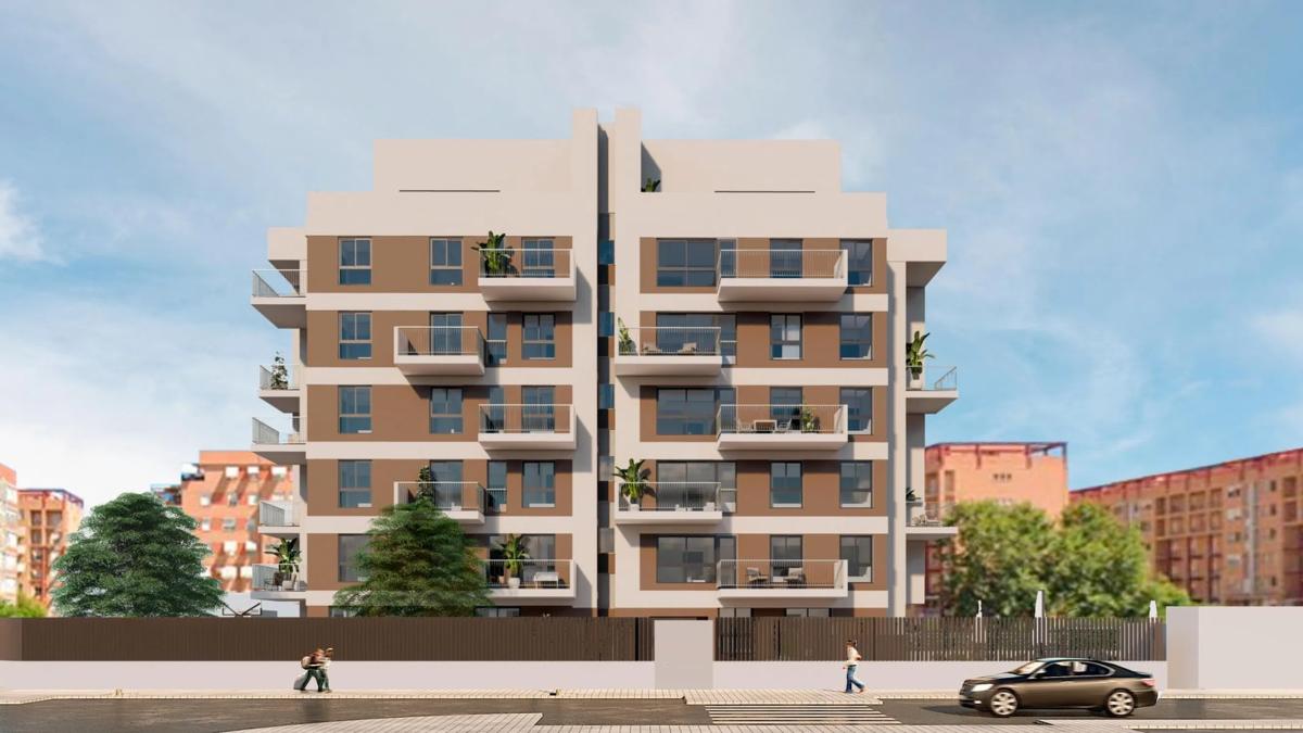 Obra nueva Residencial Penàguila en Puerto de Sagunto (Revista) photo 2