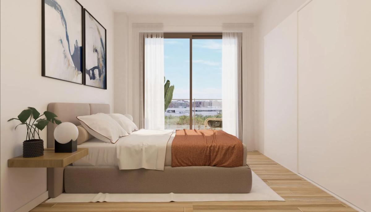 Obra nueva Residencial Penàguila en Puerto de Sagunto (Revista) photo 4