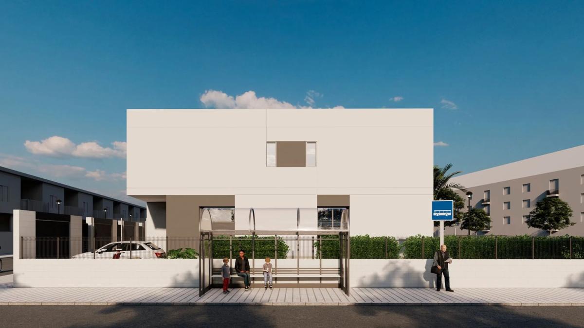 Venta de chalet adosado en  Calle del Xúquer, 1 , Canet d'En Berenguer photo 3