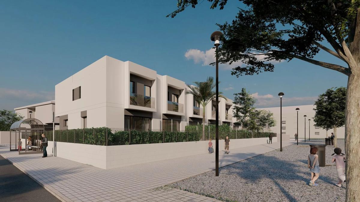 Venta de chalet adosado en  Calle del Xúquer, 1 , Canet d'En Berenguer photo 4