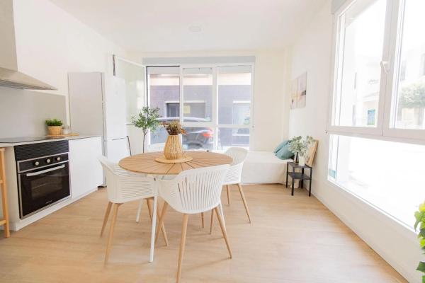 Promotion Avenida 9 de Octubre, 40 new development in Port of Sagunto photo 1