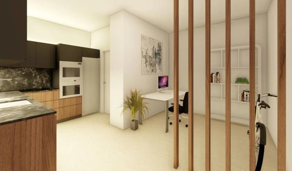 Promotion 2 Nooks Huesca new development in Port of Sagunto thumbnail 1