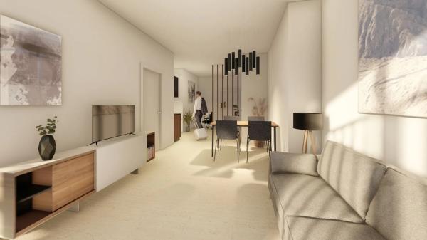 Promotion 2 Nooks Huesca new development in Port of Sagunto photo 3