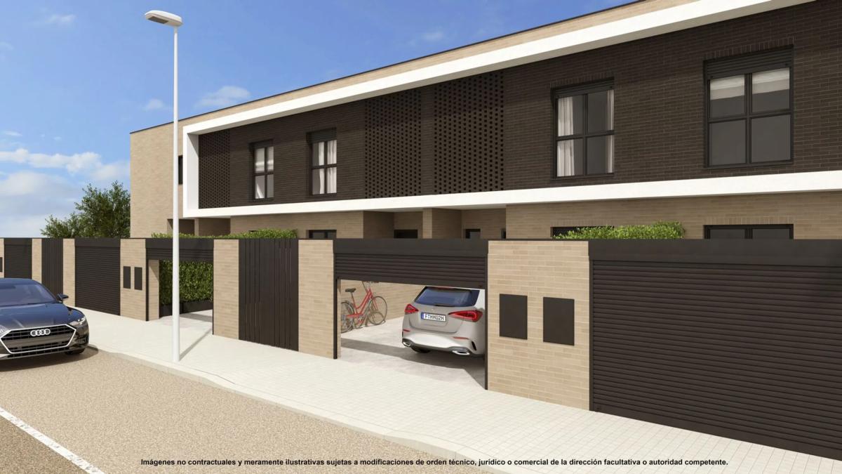 Venta de chalet adosado en  Calle de la Era de Cuiró, 2 , Sagunto/Sagunt photo 2