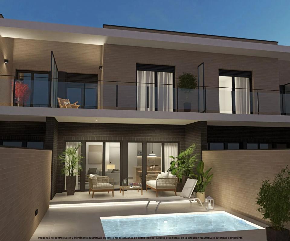 Venta de chalet adosado en  Calle de la Era de Cuiró, 2 , Sagunto/Sagunt photo 4
