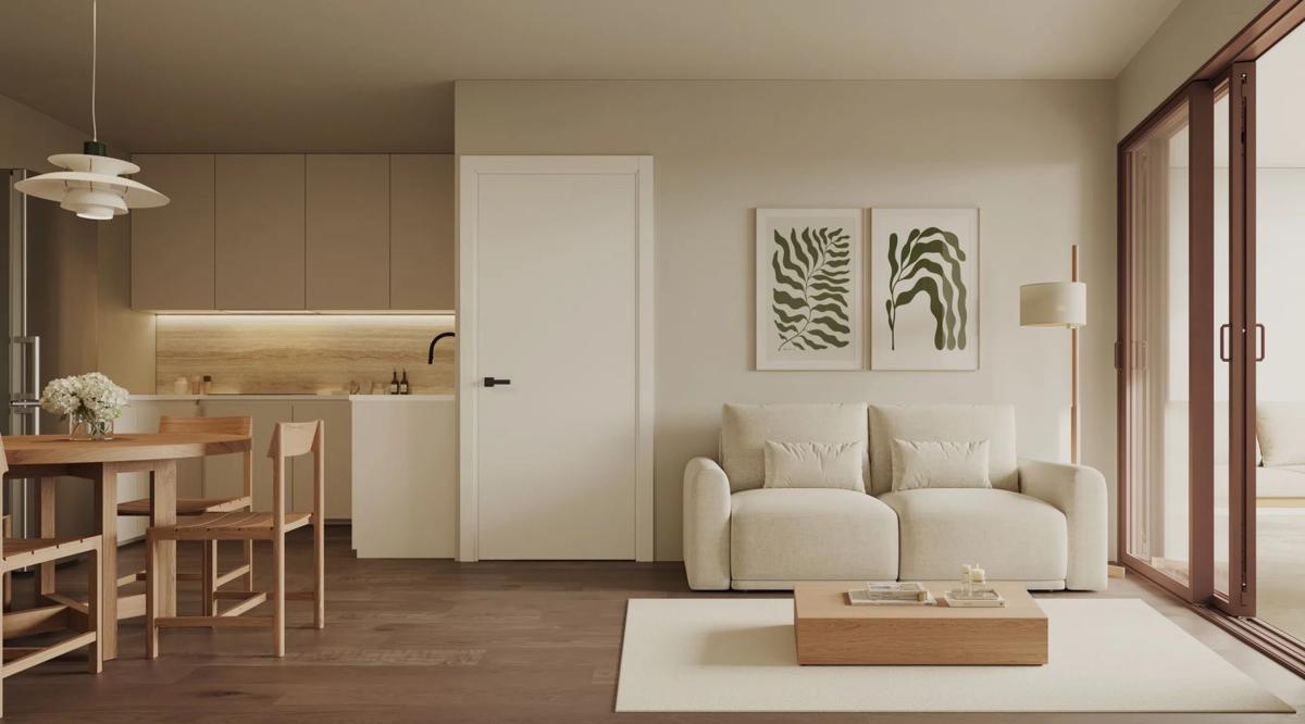Obra nueva Apartamentos Almardá en Sagunto/Sagunt (Revista) photo 4