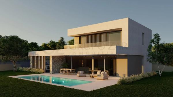 Chalet independiente en venta en Calle Malaquita, 34, Bétera
photo 1