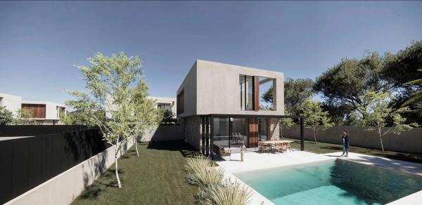 ЖК Villas del Virrey новая стройка в Ла Попла де Вальбона photo 1