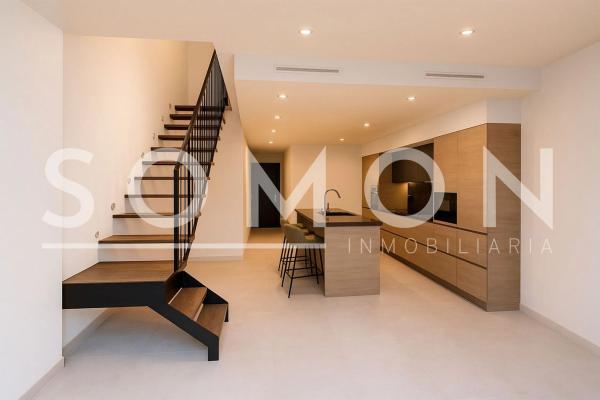 Promoción Unifamiliar en Benisanó obra nueva en Benisano photo 3