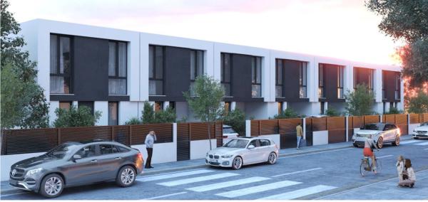 Promoción Residencial Mar Caspio obra nueva en Bétera photo 1