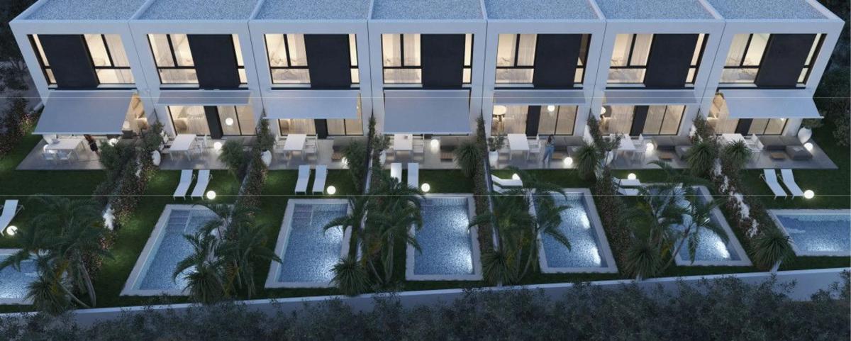 Sale of townhouse in  Calle Mar Caspio s/n , Bétera photo 2