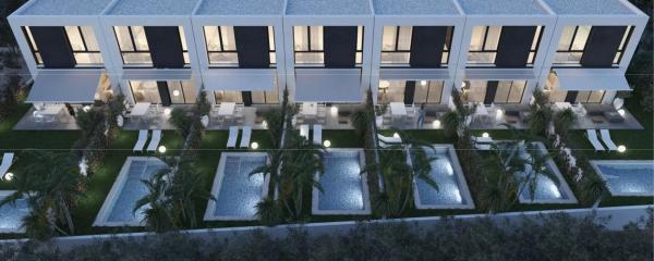 Promoción Residencial Mar Caspio obra nueva en Bétera photo 2