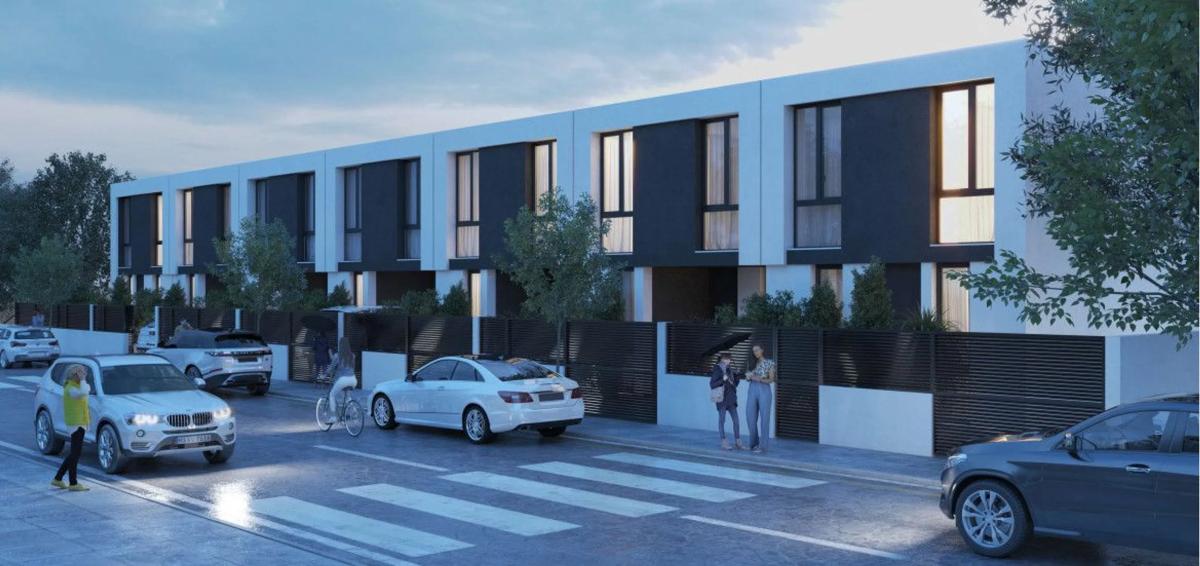 Sale of townhouse in  Calle Mar Caspio s/n , Bétera photo 5